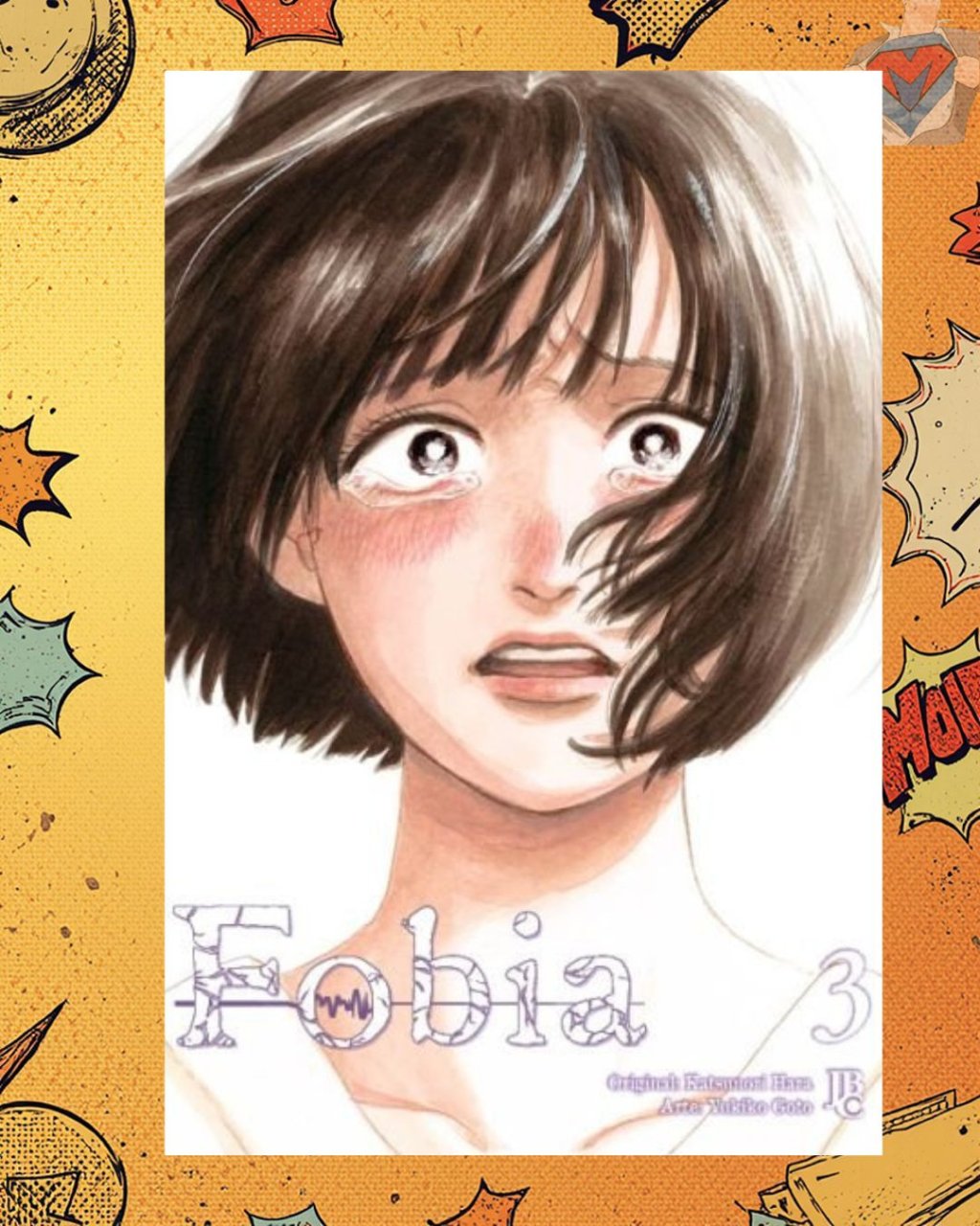 Fobia Nº 03 ( K. Hara & Y. Goto )