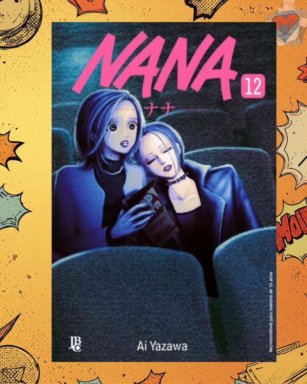 Nana Nº 12 ( Ai Yazawa )