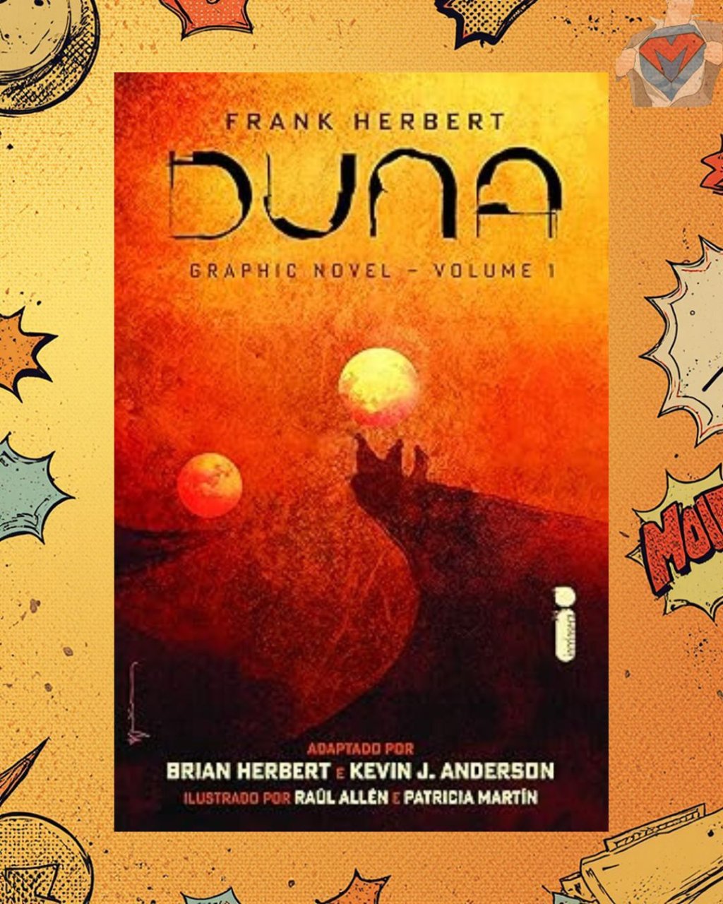 Duna - Graphic Novel Vol. 01