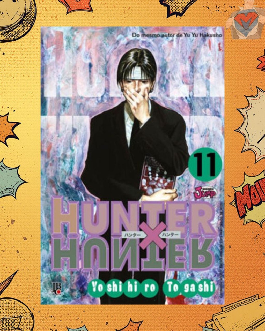 Hunter x Hunter Nº 11 ( Yoshihiro Togashi )