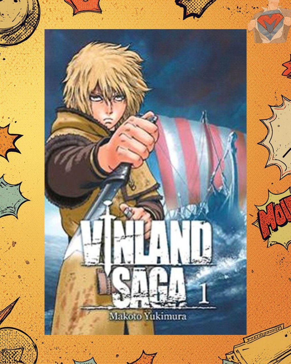 Vinland Saga Deluxe Nº 01 ( Makoto Yukimura )