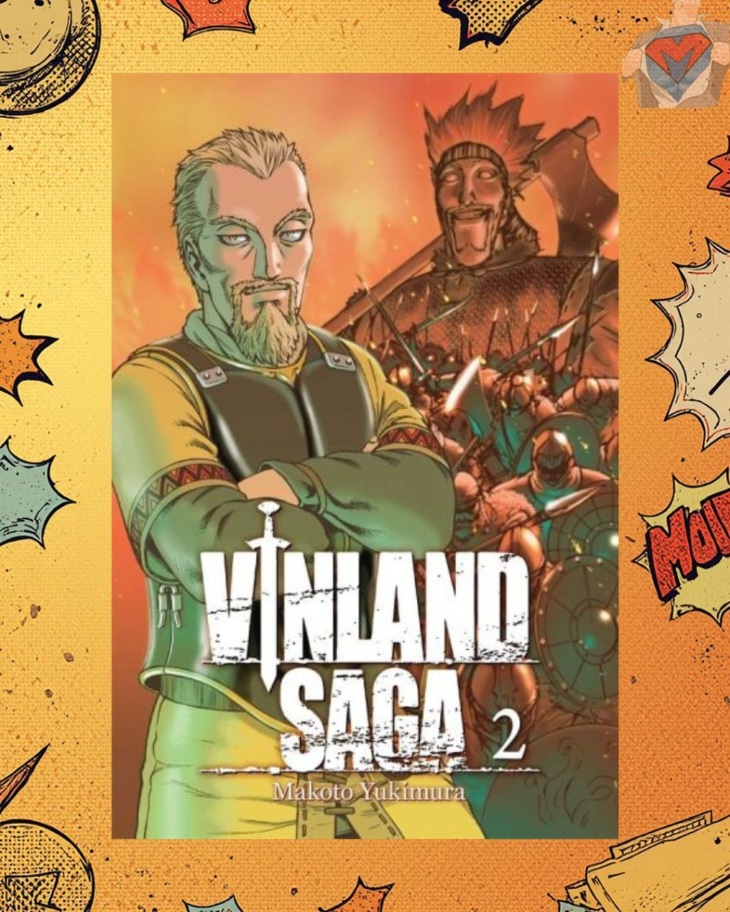 Vinland Saga Deluxe Nº 02 ( Makoto Yukimura )