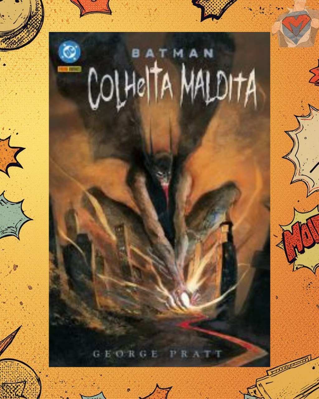 Batman: Colheita Maldita