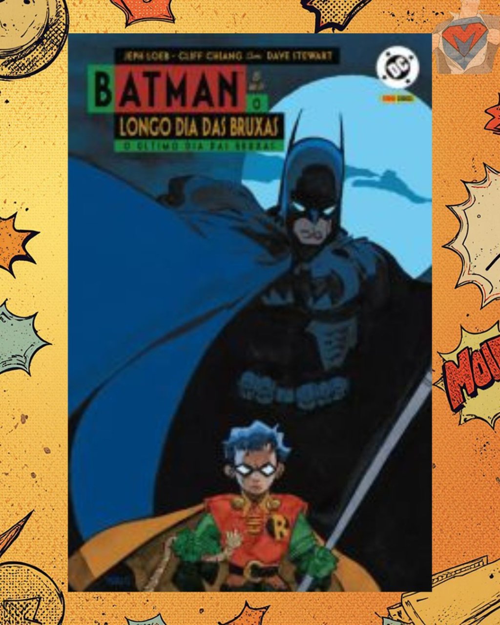 Batman: O Último Dia das Bruxas Nº 05 de 11