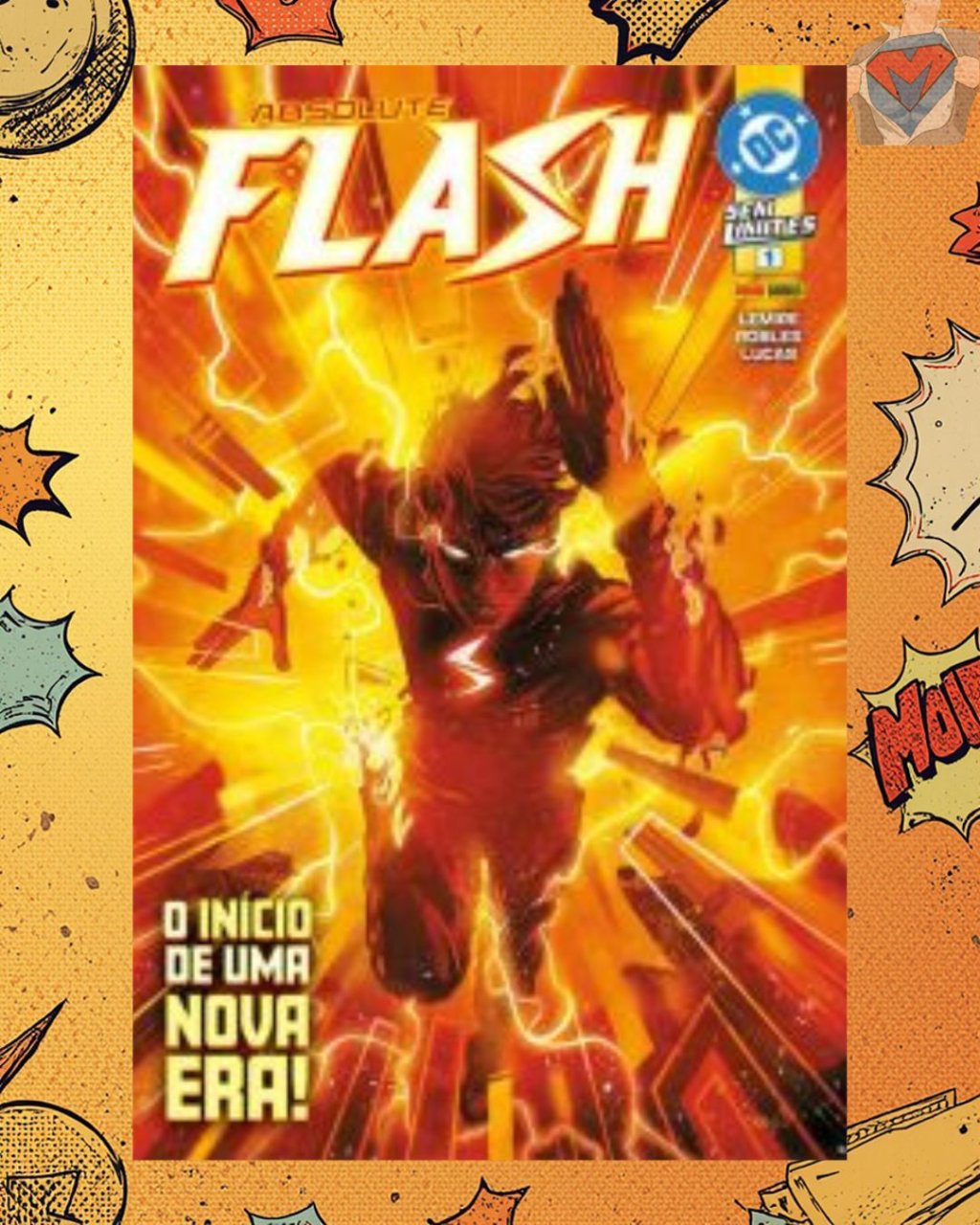 Absolute Flash Nº 01