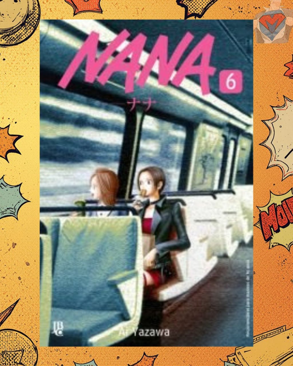 Nana Nº 06 ( Ai Yazawa )