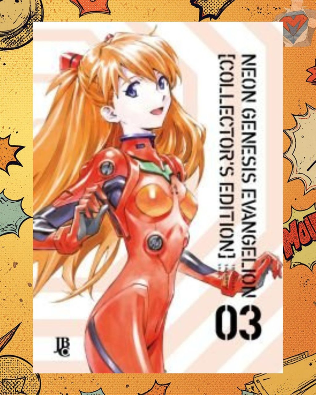 Neon Genesis Evangelion Collector s Edition Volume 03 ( Y. Sadamoto & H. Anno )