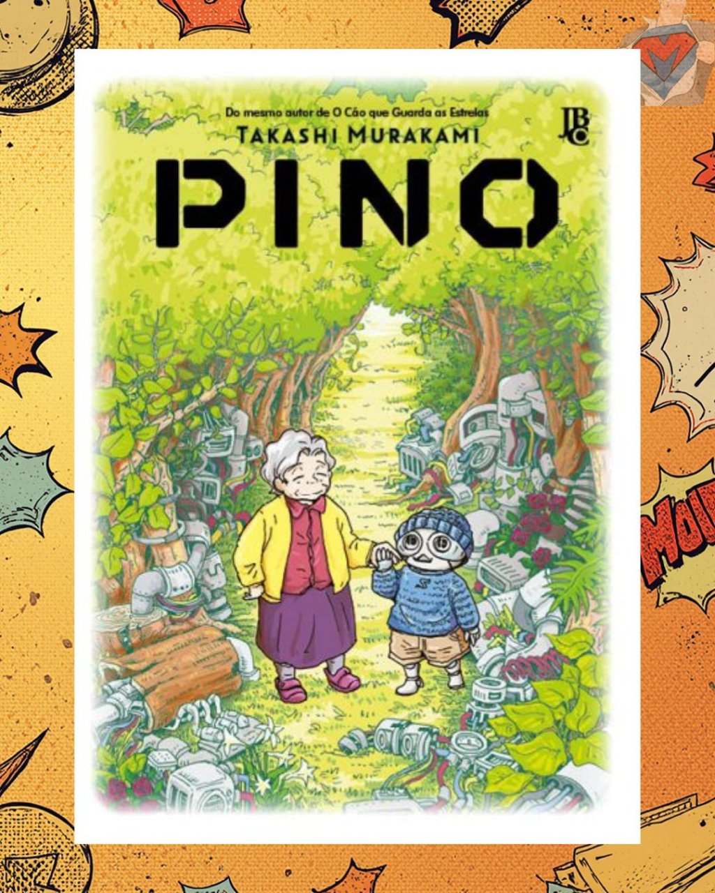 Pino ( Takashi Murakami )