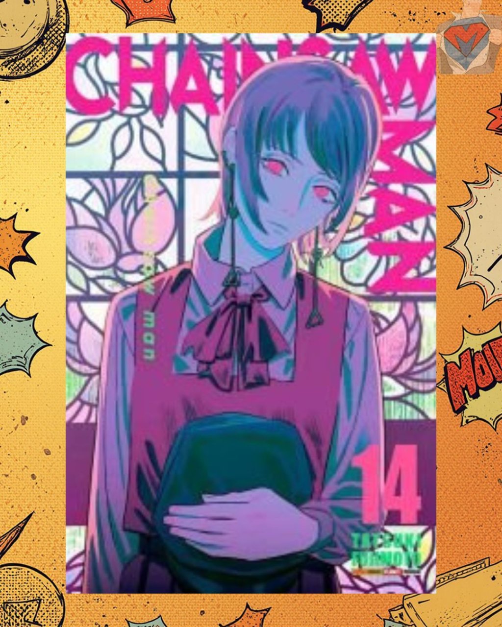 Chainsaw Man Nº 14 ( Tatsuki Fujimoto )