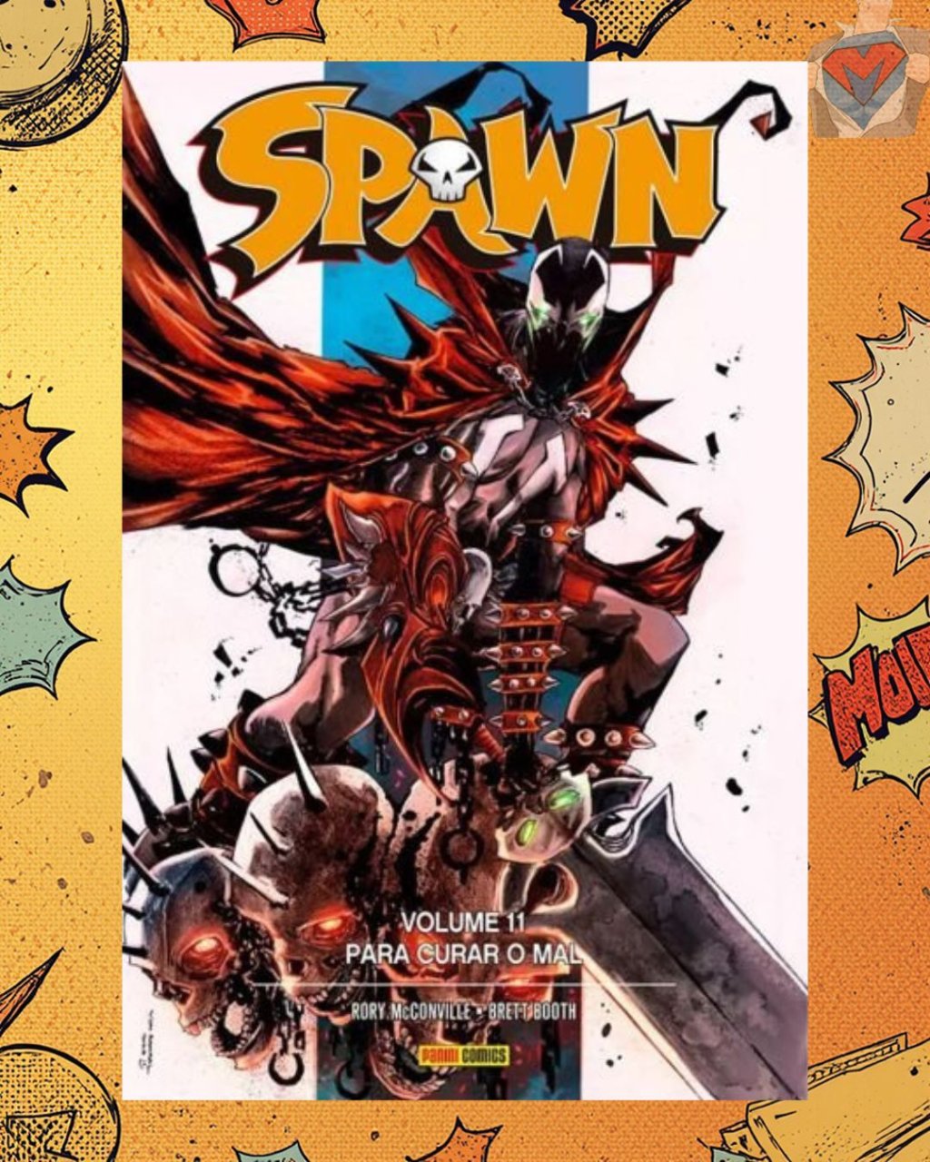 Spawn Volume 11