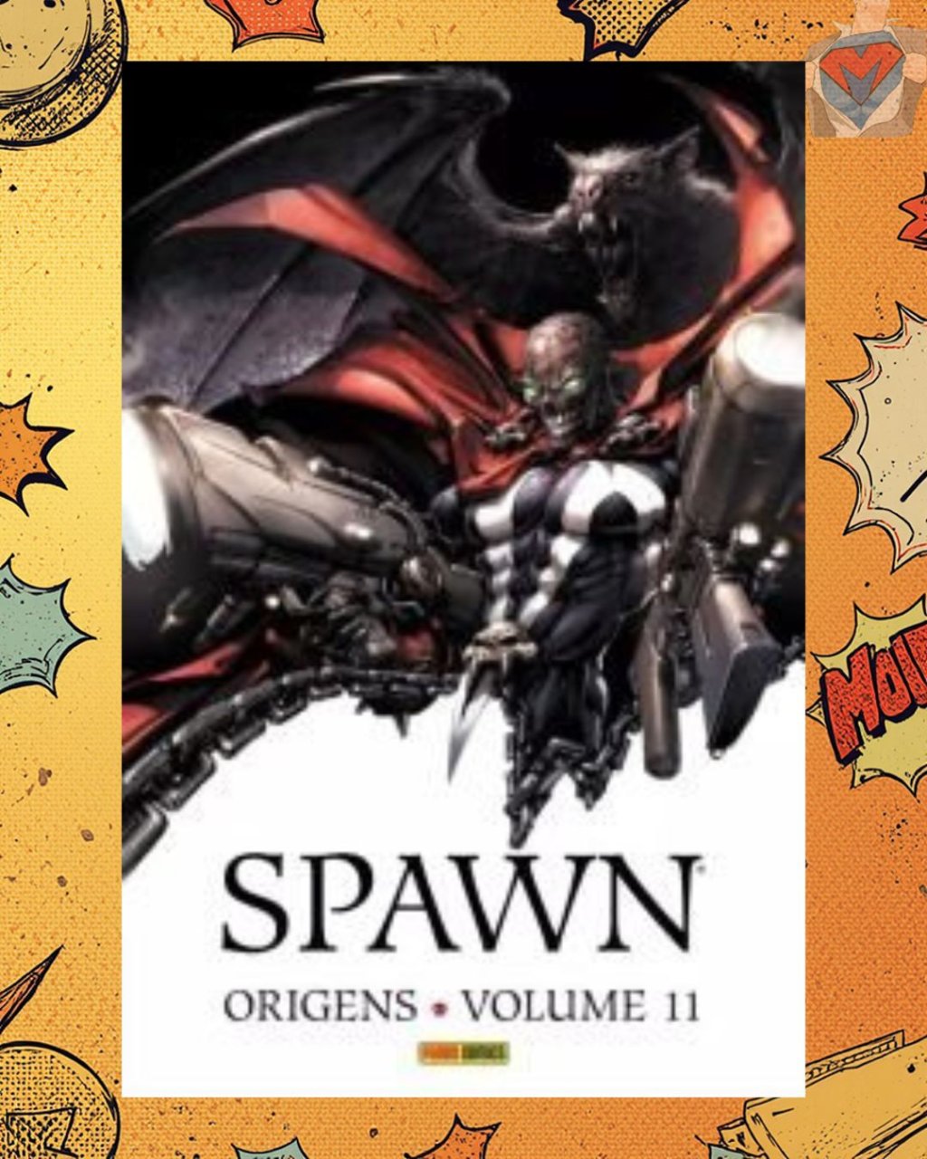 Spawn: Origens Nº 11