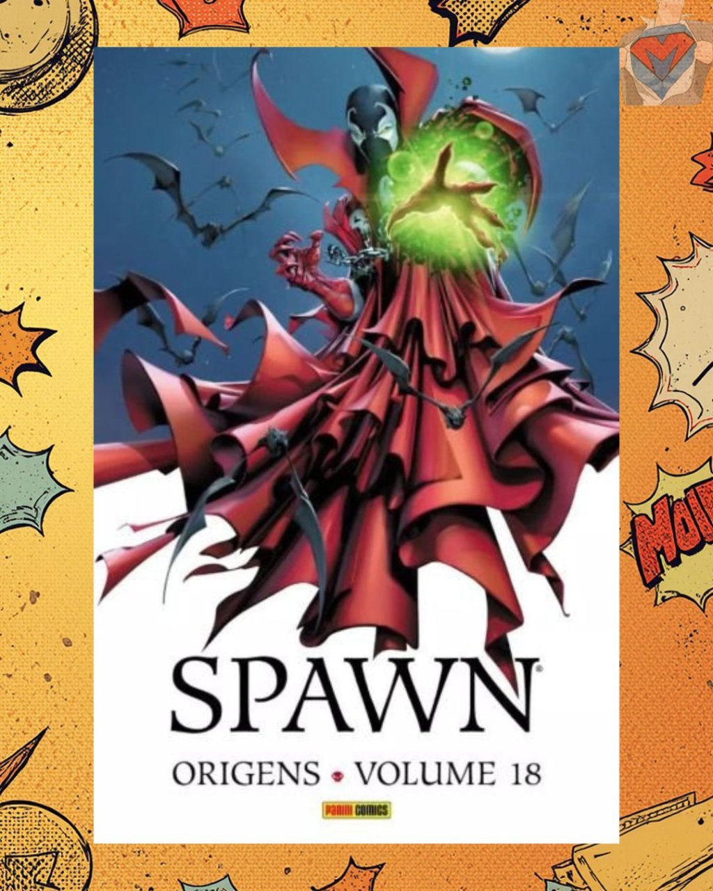 Spawn: Origens Nº 18