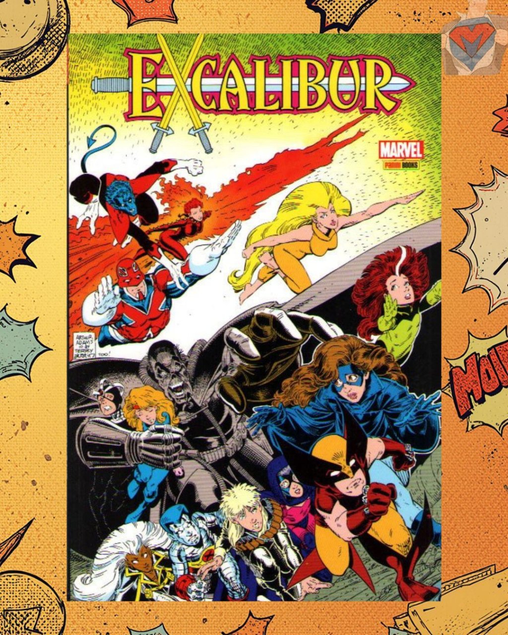 Excalibur Vol. 02