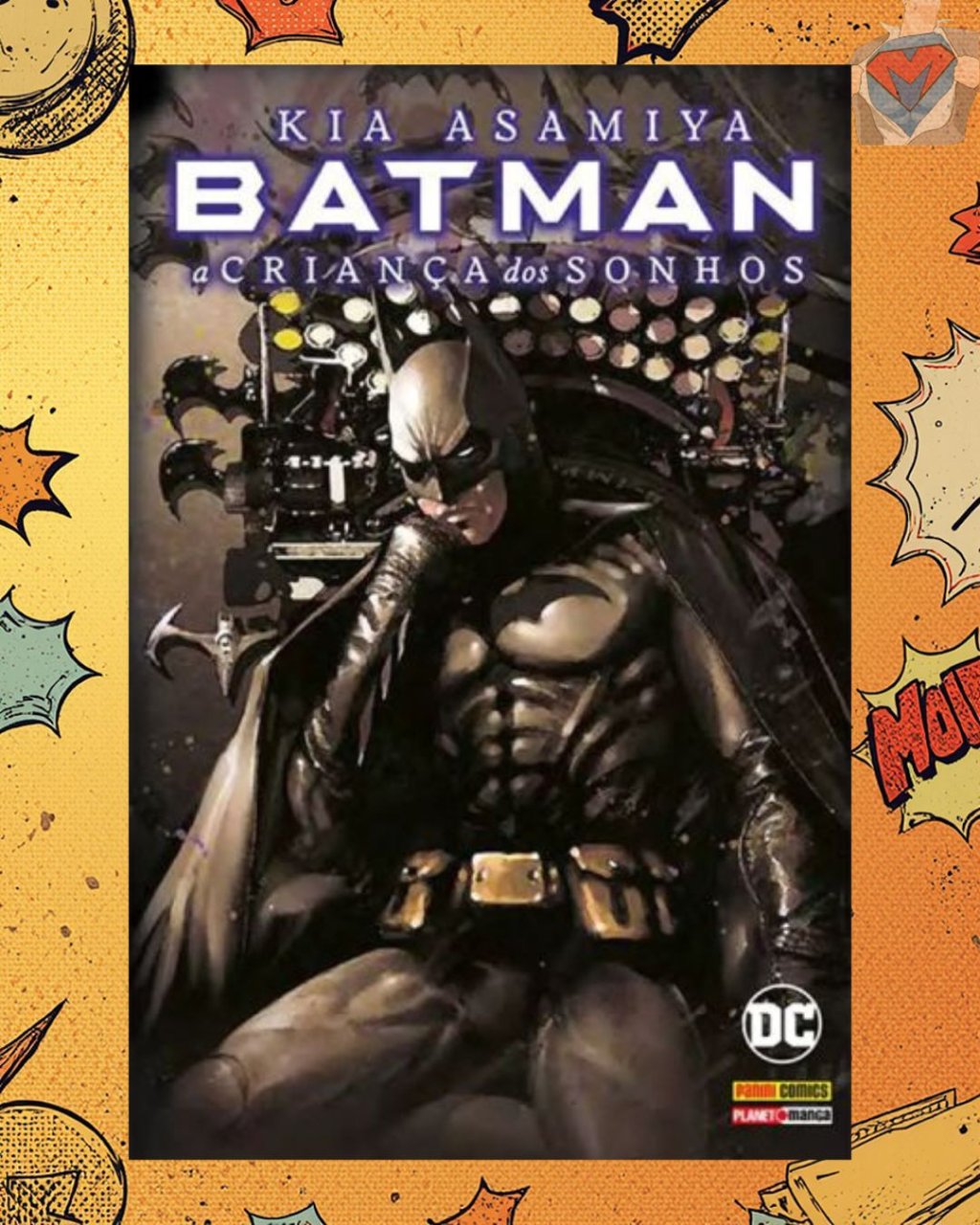 Batman: A Criança dos Sonhos
