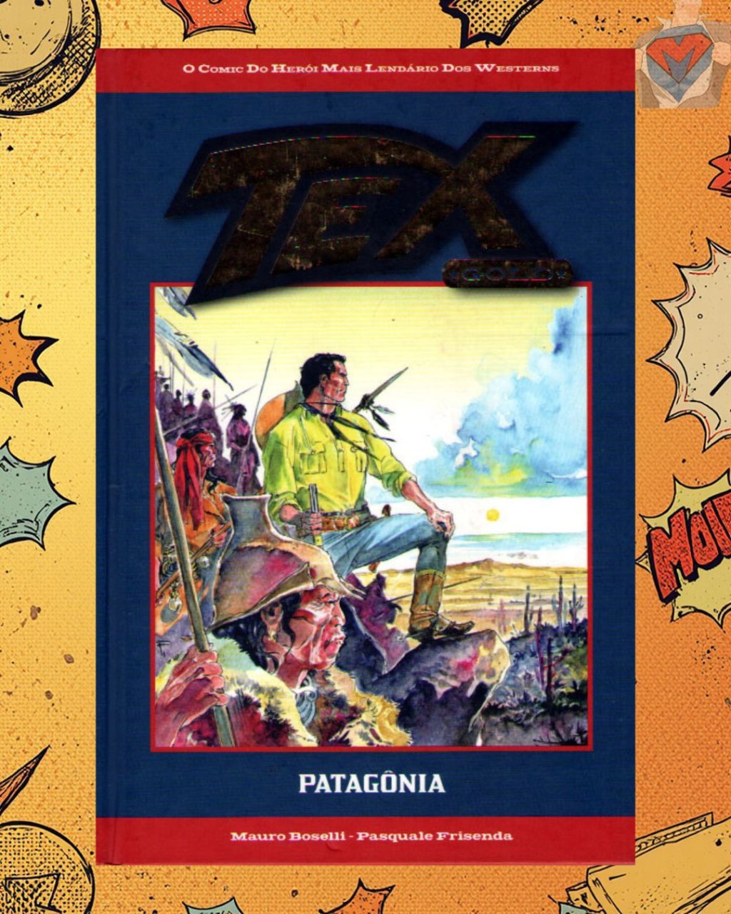 Tex Gold Vol. 03 ( Capa Dura )