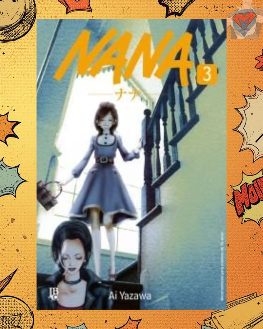 Nana Nº 03 ( Ai Yazawa )