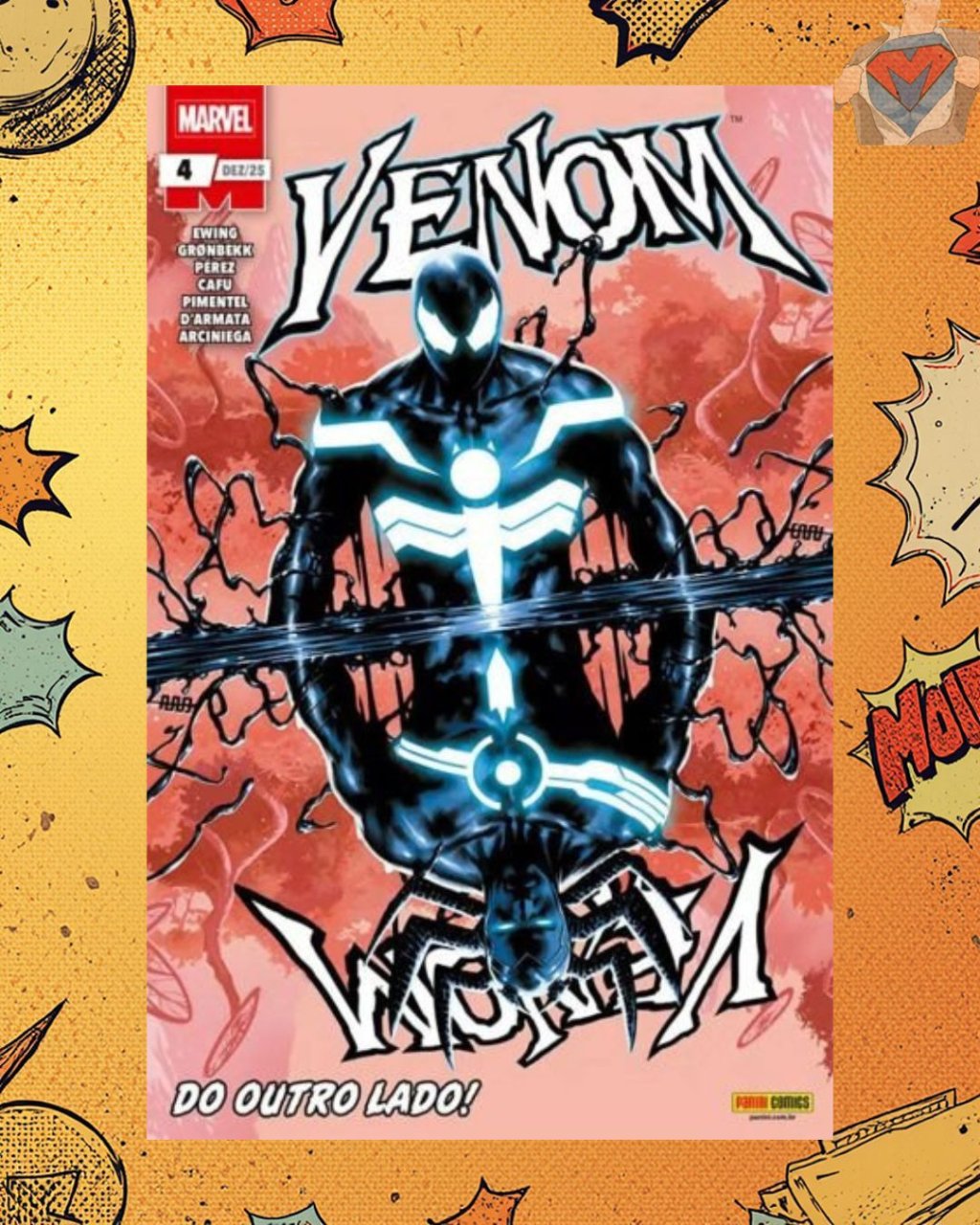 Venom ( 2025 ) Nº 04