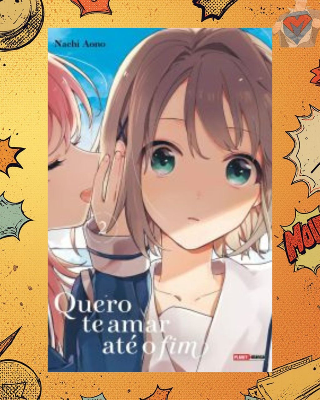Quero Te Amar Até o Fim Nº 02 ( Nachi Aono )
