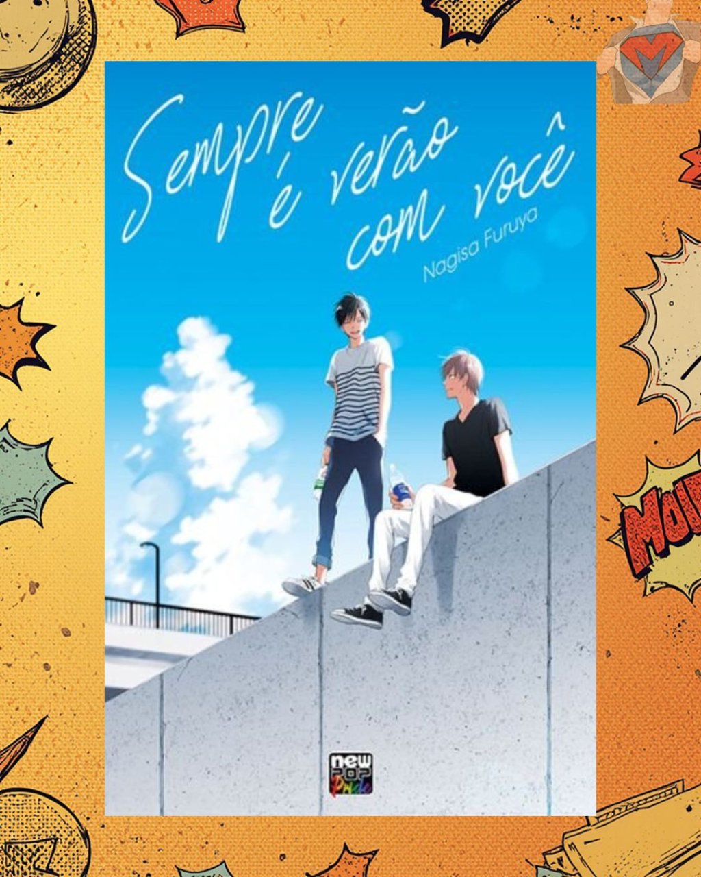 Sempre é Verão com Você ( Nagisa Furuya )