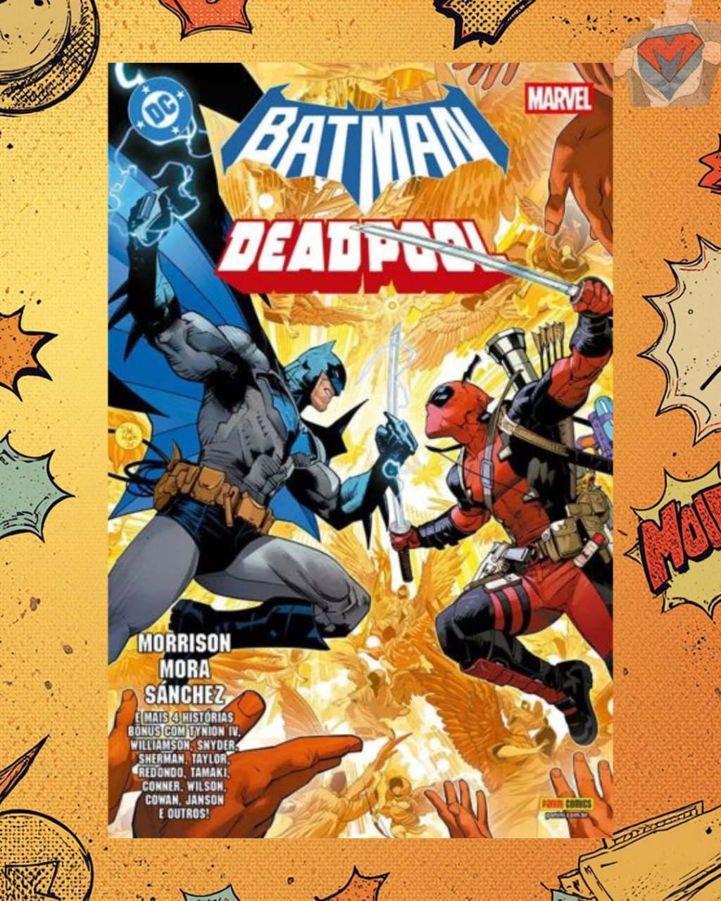 Batman / Deadpool