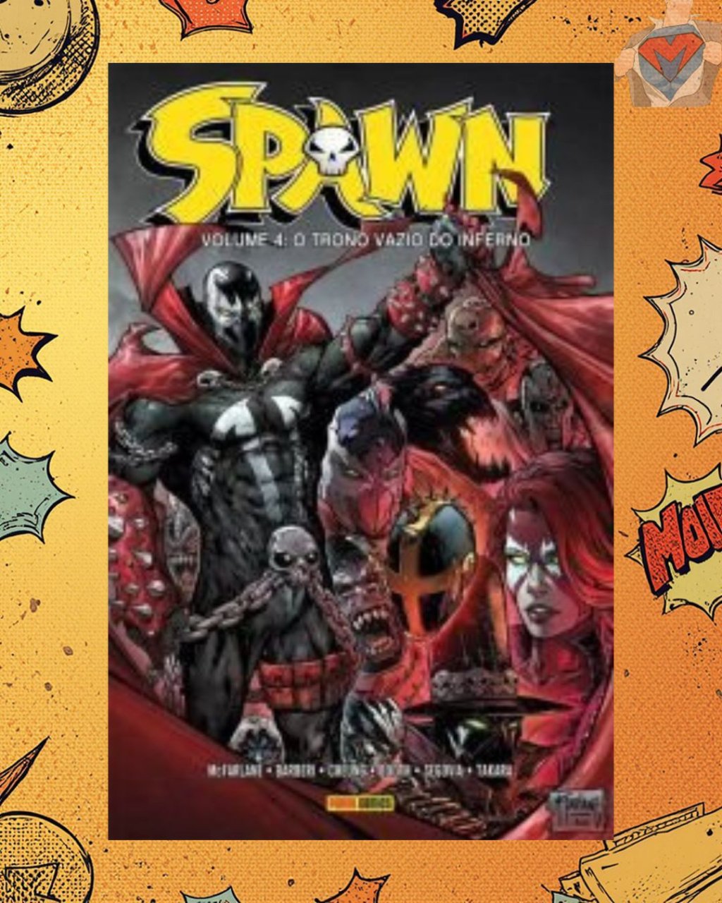 Spawn Volume 04