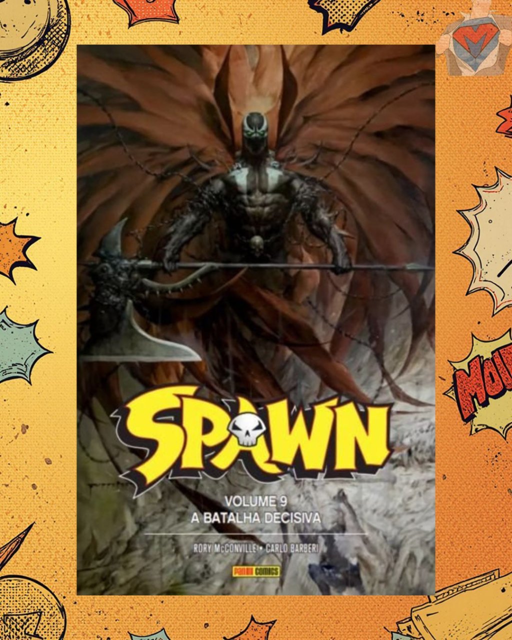 Spawn Volume 09