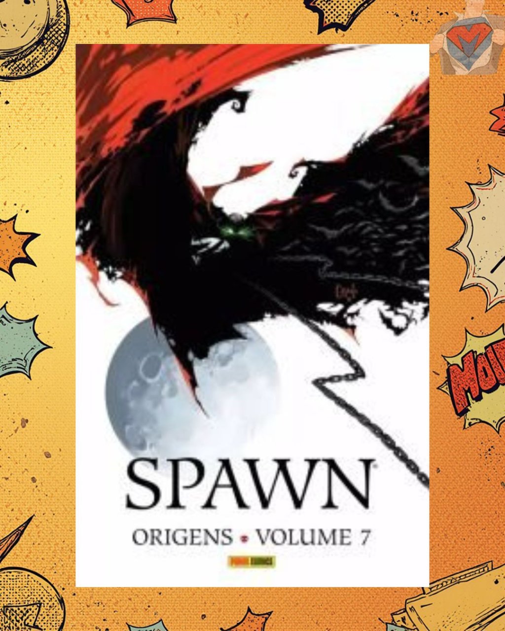 Spawn: Origens Nº 07