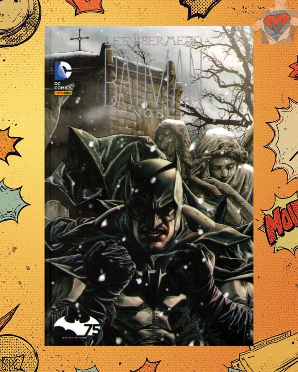 Batman - Noel ( Capa Dura )