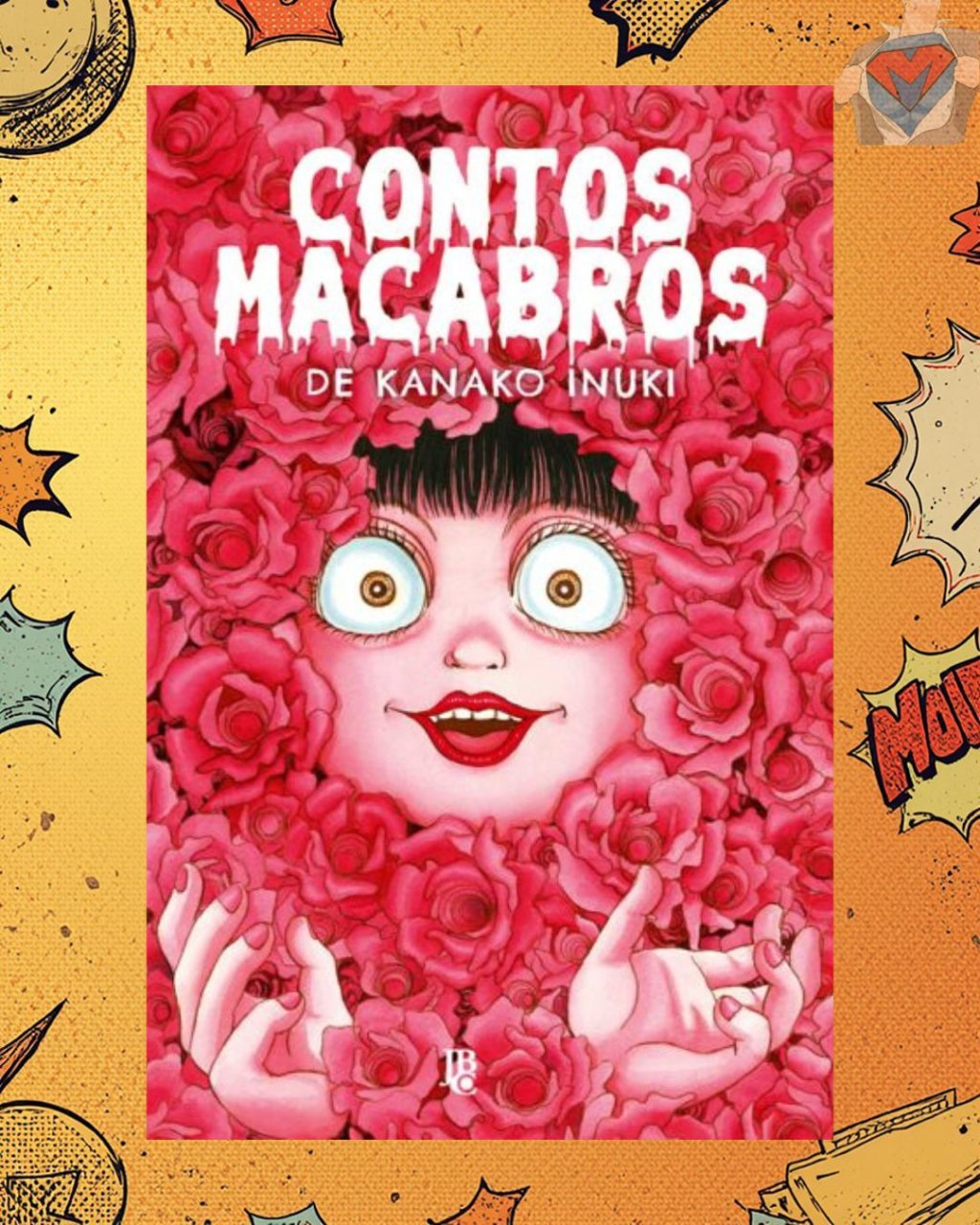 Contos Macabros de Kanako Inuki