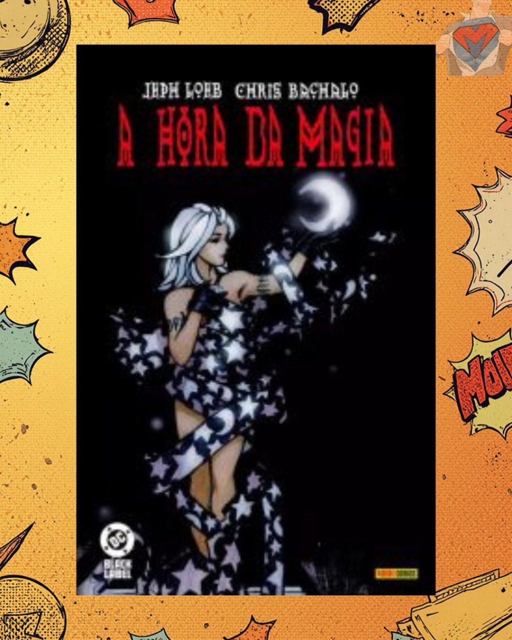 A Hora da Magia ( Capa Dura )