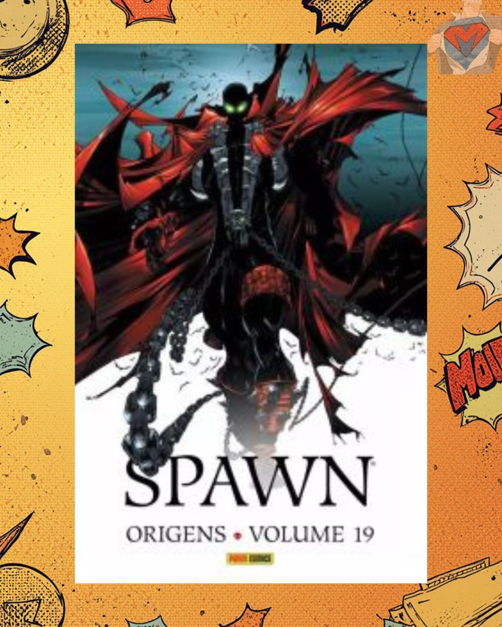 Spawn: Origens Nº 19