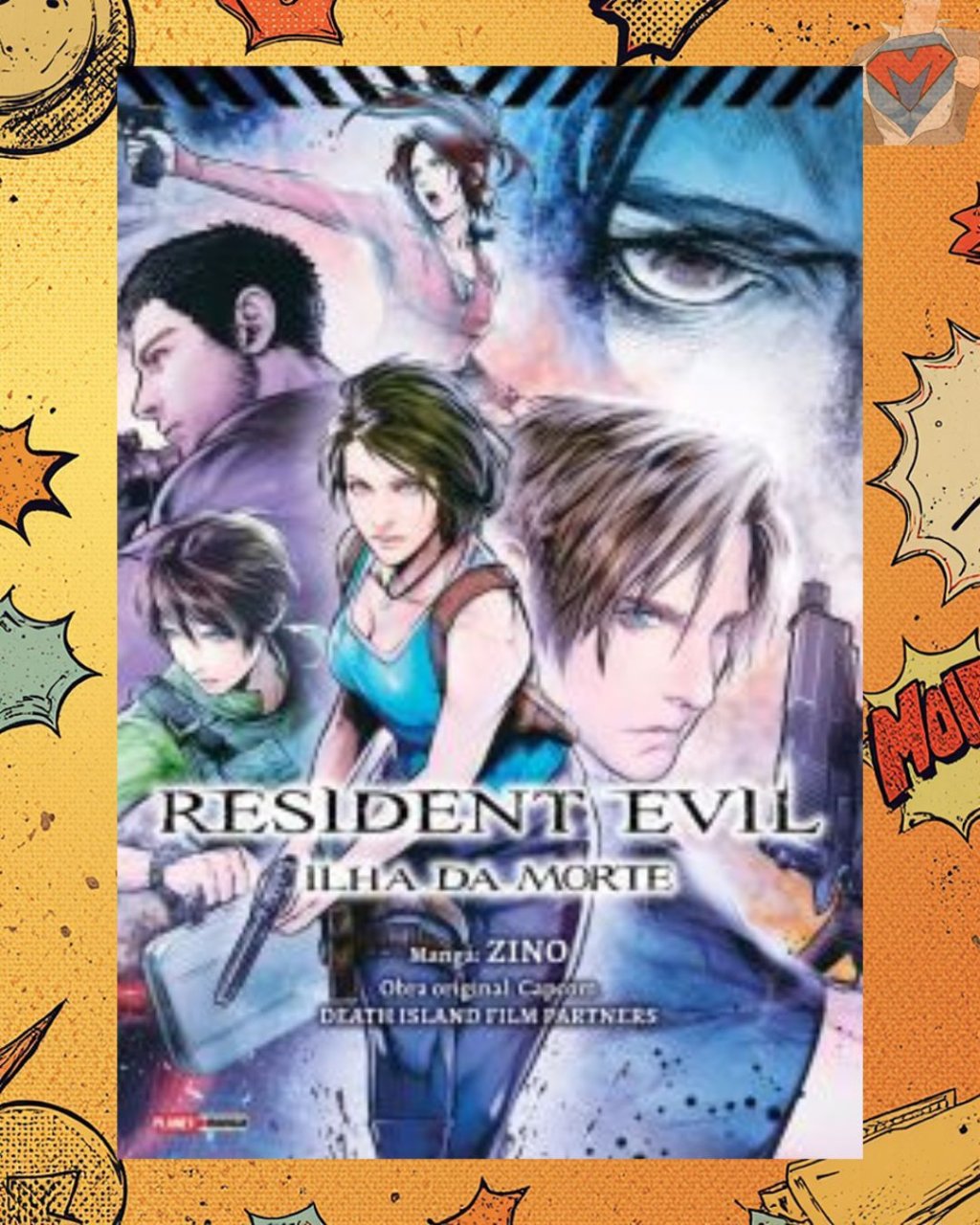 Resident Evil: Ilha da Morte ( Zino Kodakujii )