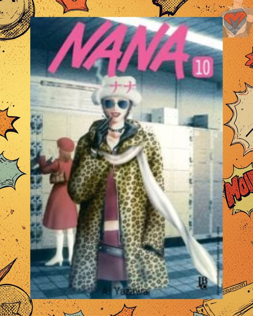 Nana Nº 10 ( Ai Yazawa )