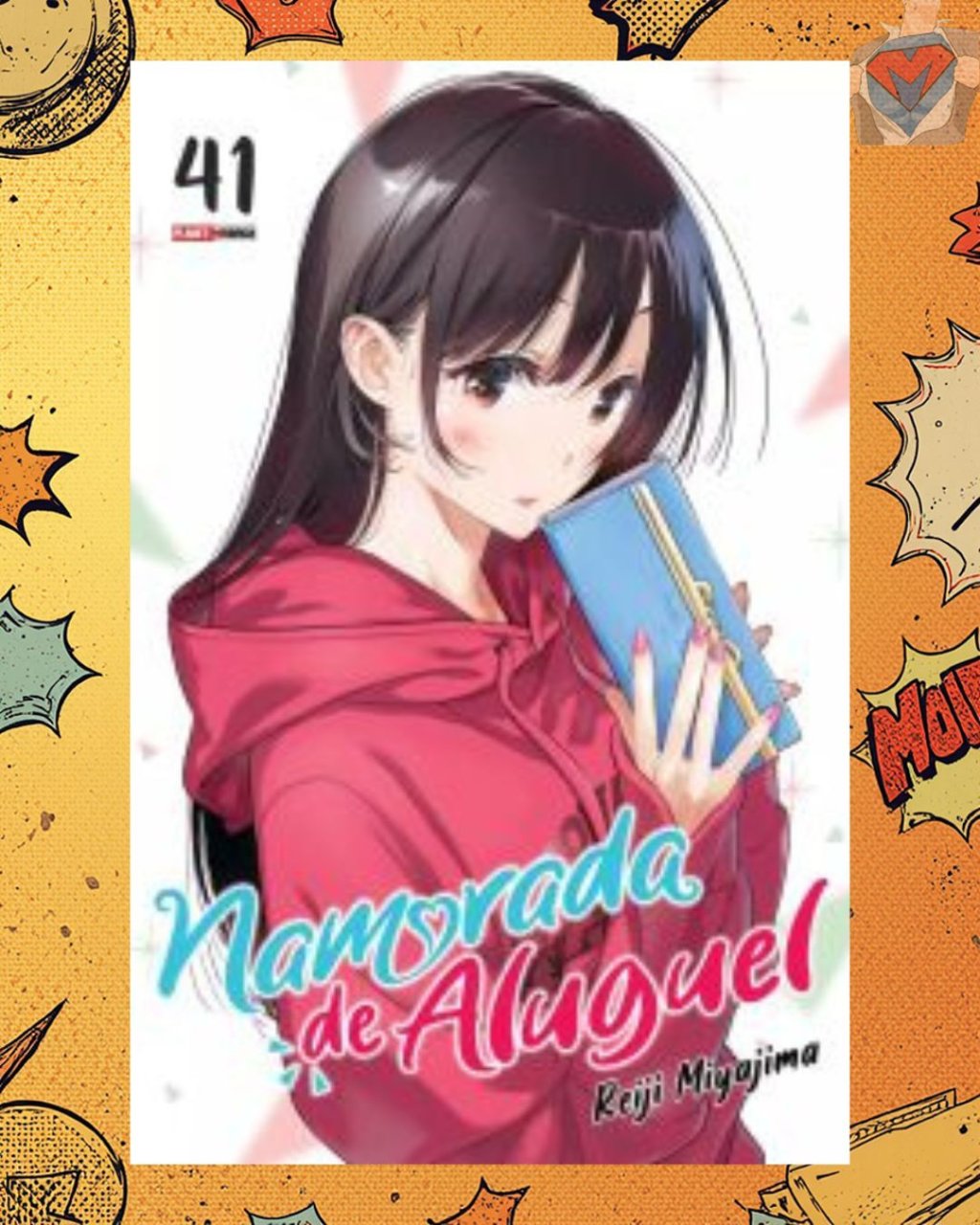 Namorada de Aluguel Nº 41 ( Reiji Miyajima )