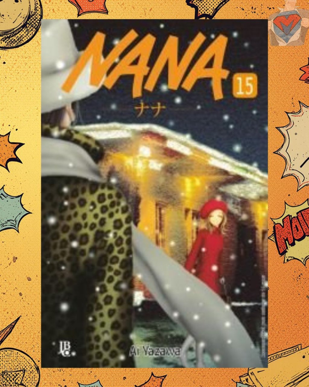 Nana Nº 15 ( Ai Yazawa )