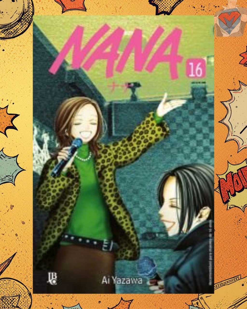 Nana Nº 16 ( Ai Yazawa )
