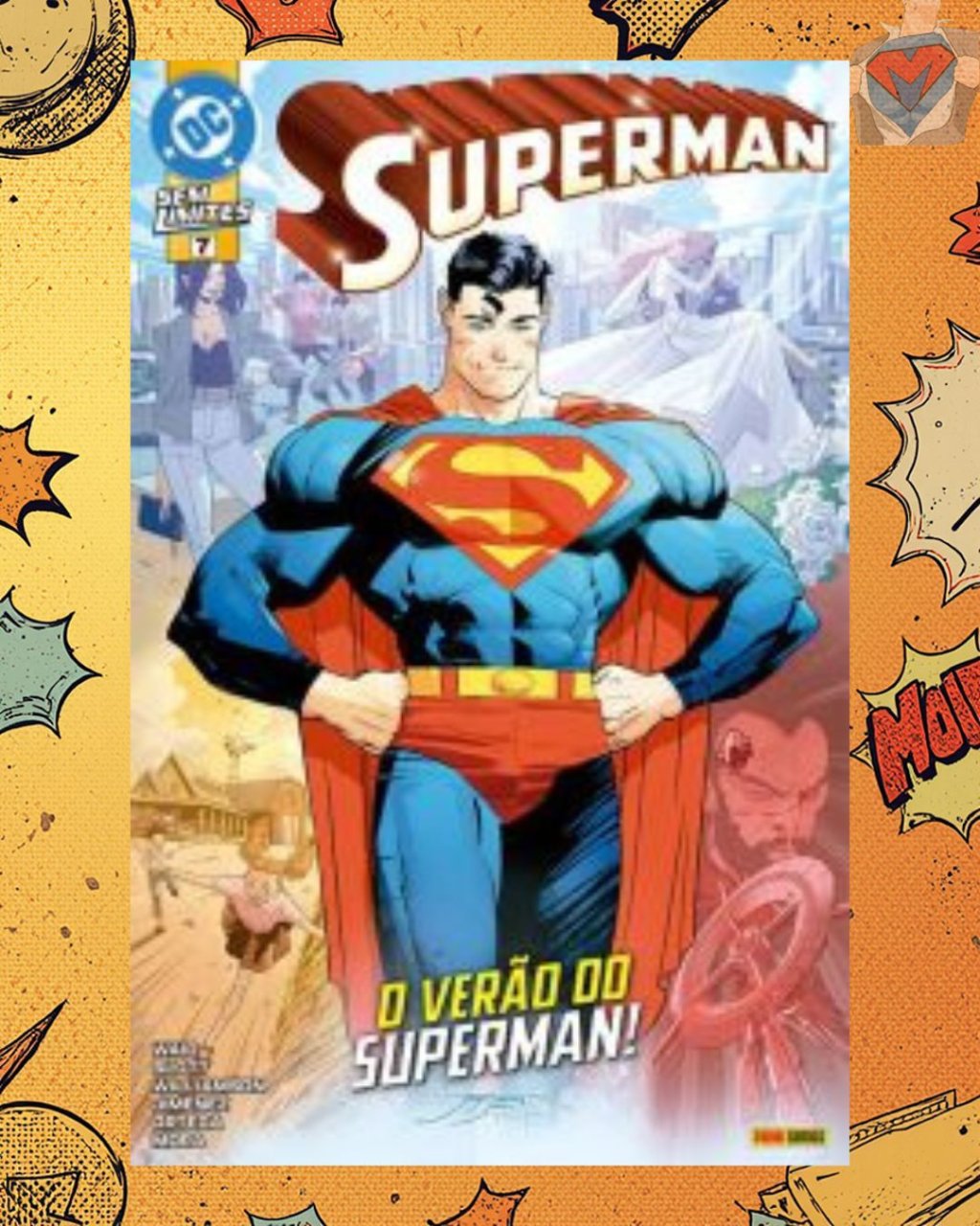 Superman Nº 07 ( 2025 )