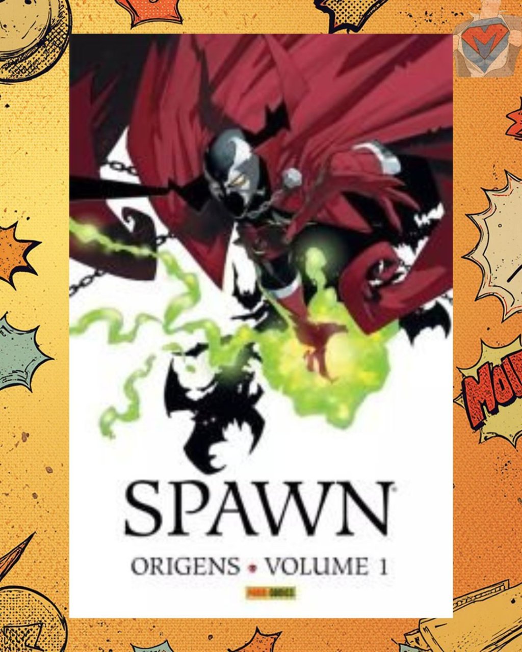 Spawn: Origens Nº 01