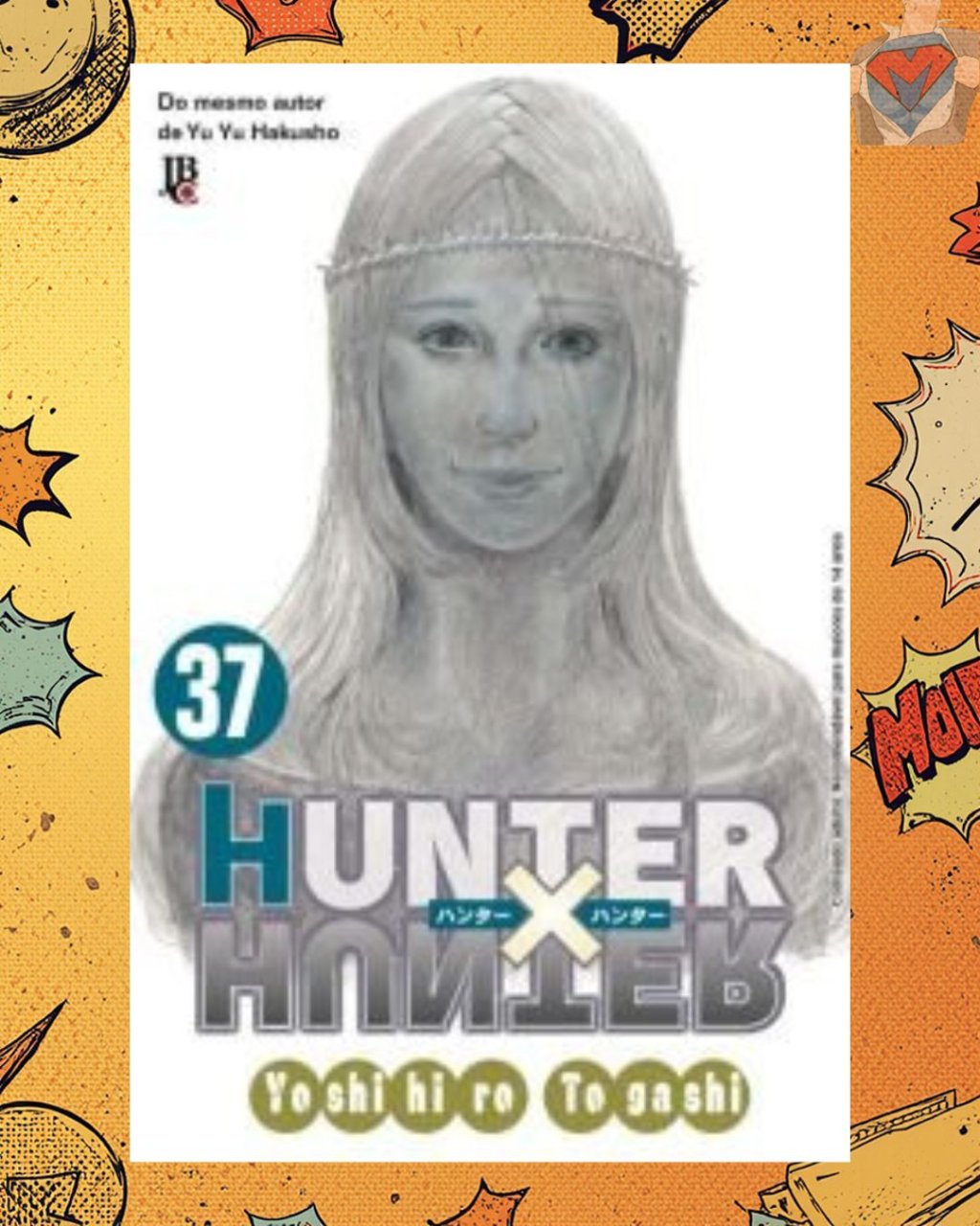 Hunter x Hunter Nº 37 ( Yoshihiro Togashi )