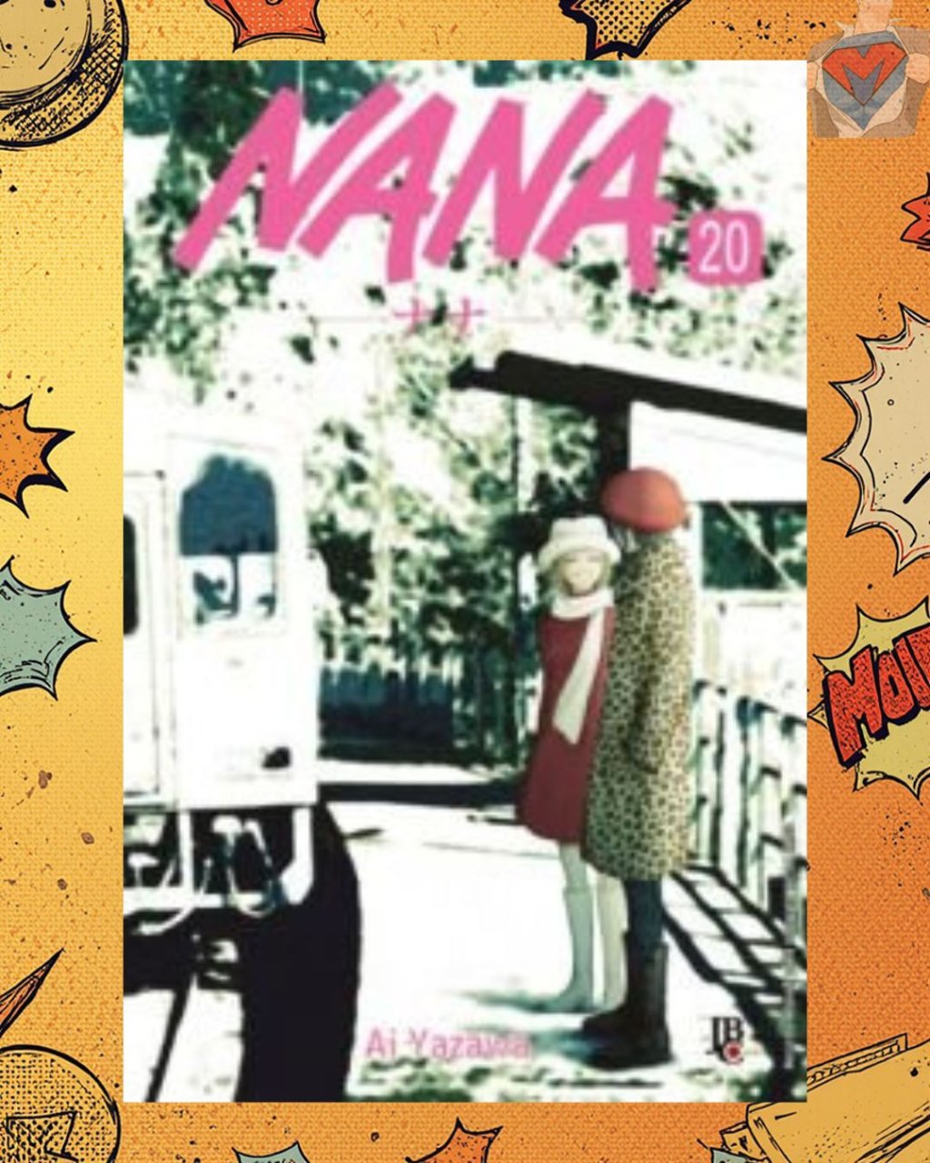 Nana Nº 20 ( Ai Yazawa )
