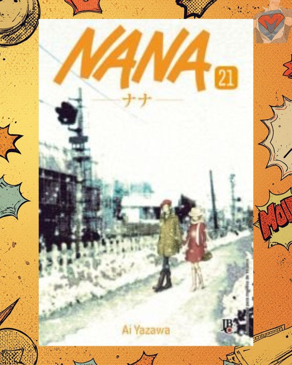 Nana Nº 21 ( Ai Yazawa )