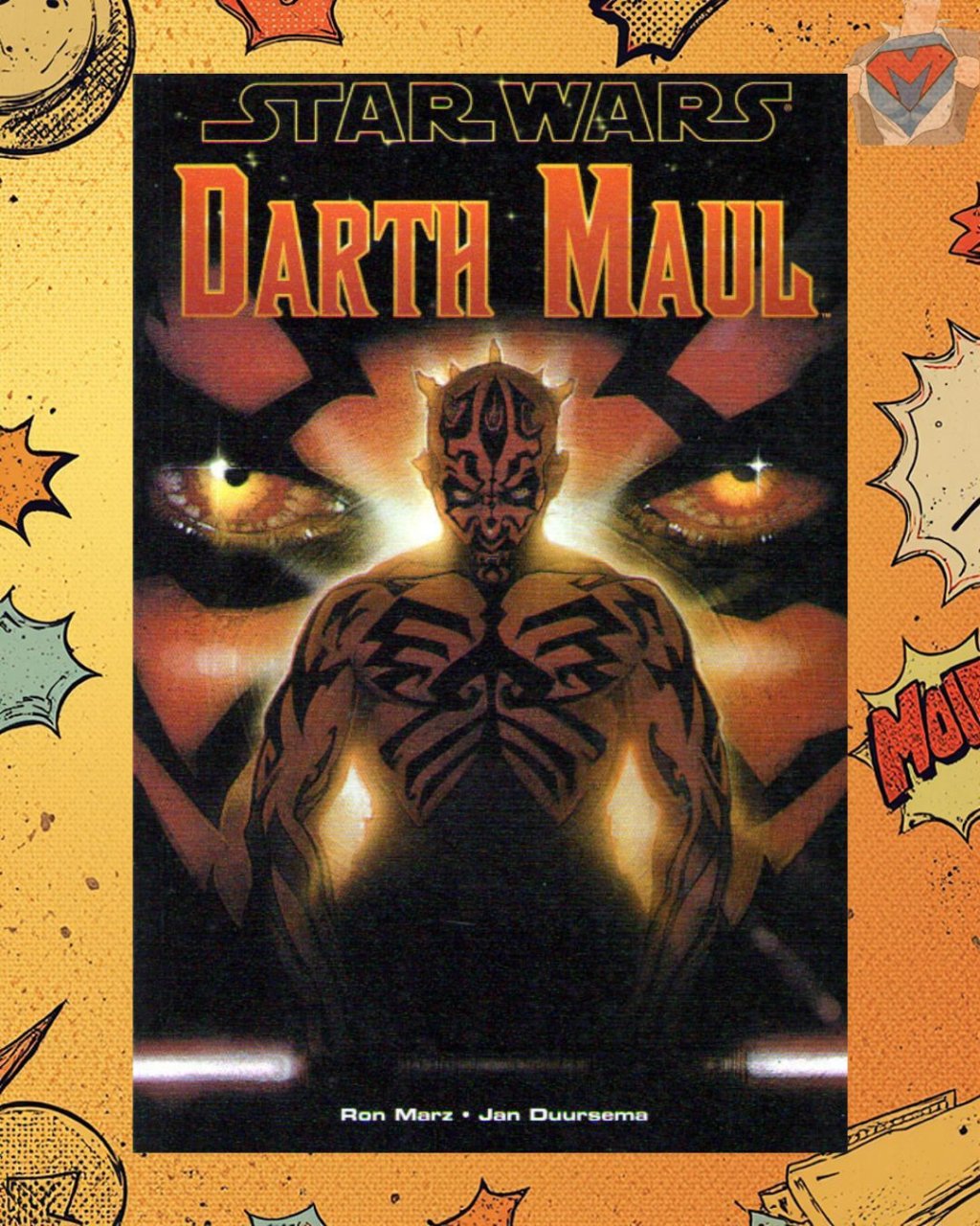 Star Wars: Darth Maul