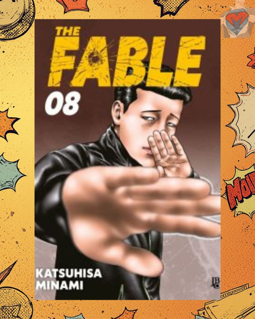 The Fable Nº 08 ( Katsuhisa Minami )