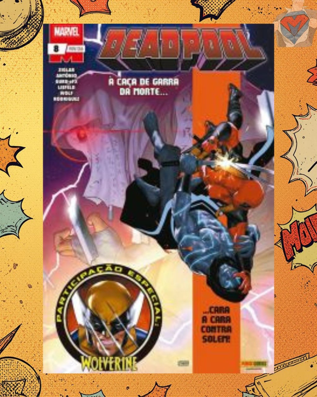 Deadpool Nº 08