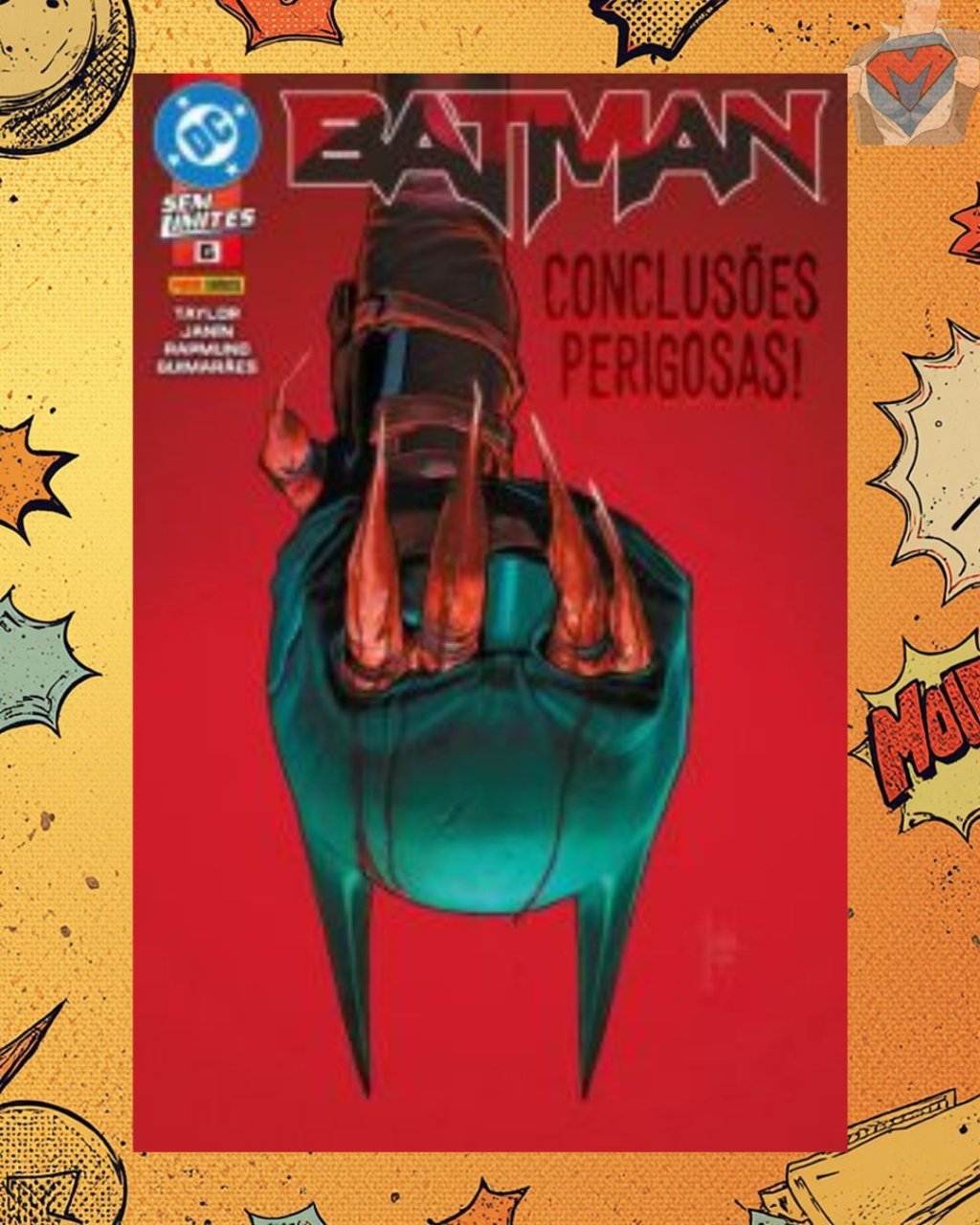 Batman ( 2025 ) Nº 06