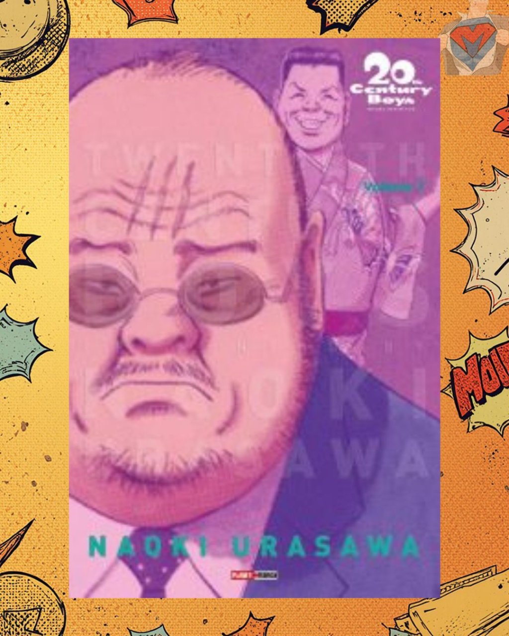 20th Century Boys - Edição Definitiva Vol. 07