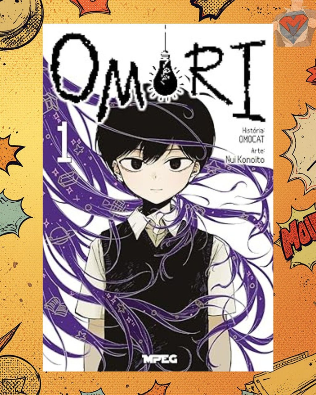 Omori Volume 01
