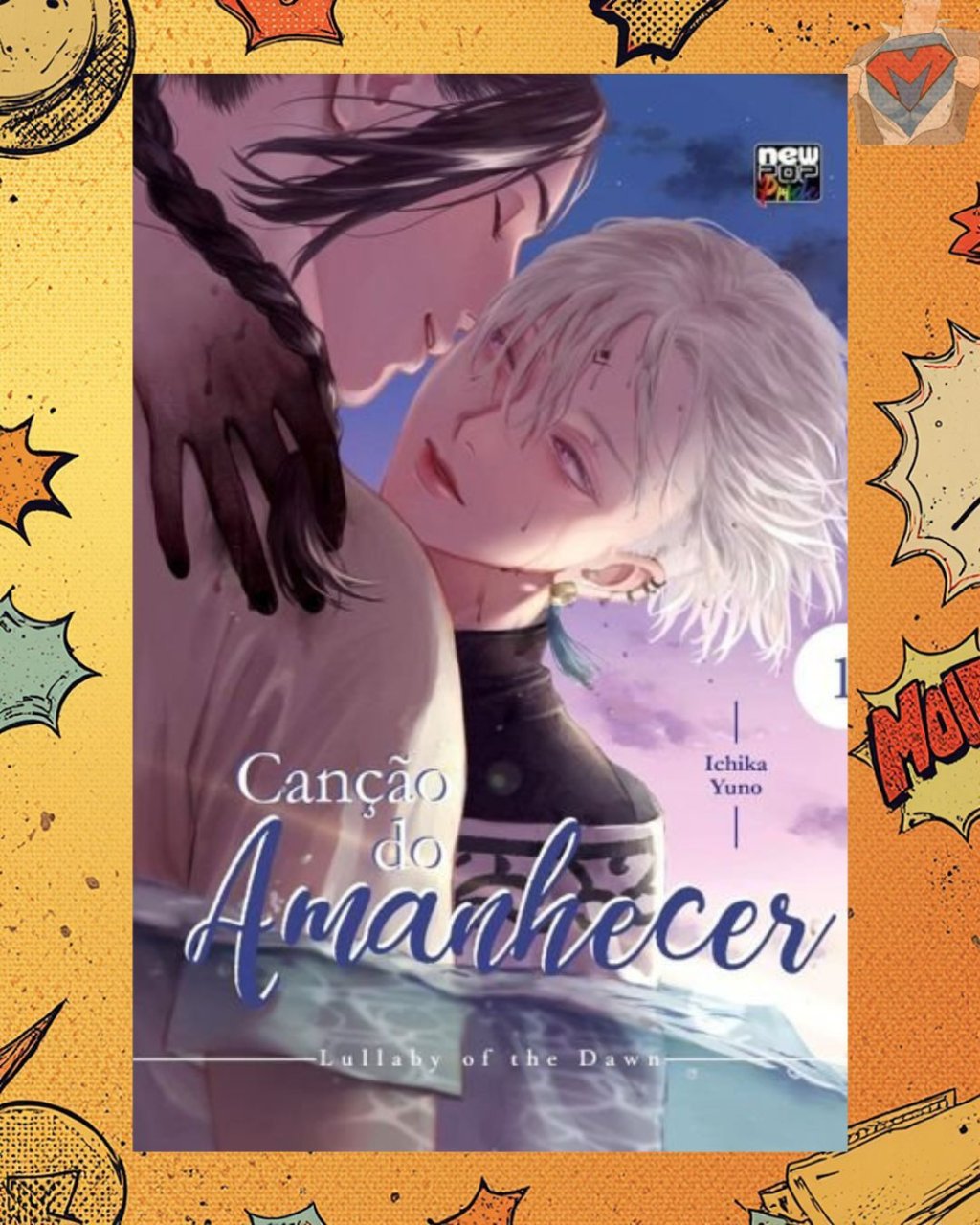Canção do Amanhecer Nº 01 de 06 ( Ichika Yuno )