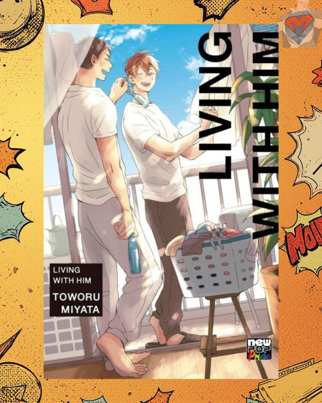 Living With Him ( Toworu Miyata )