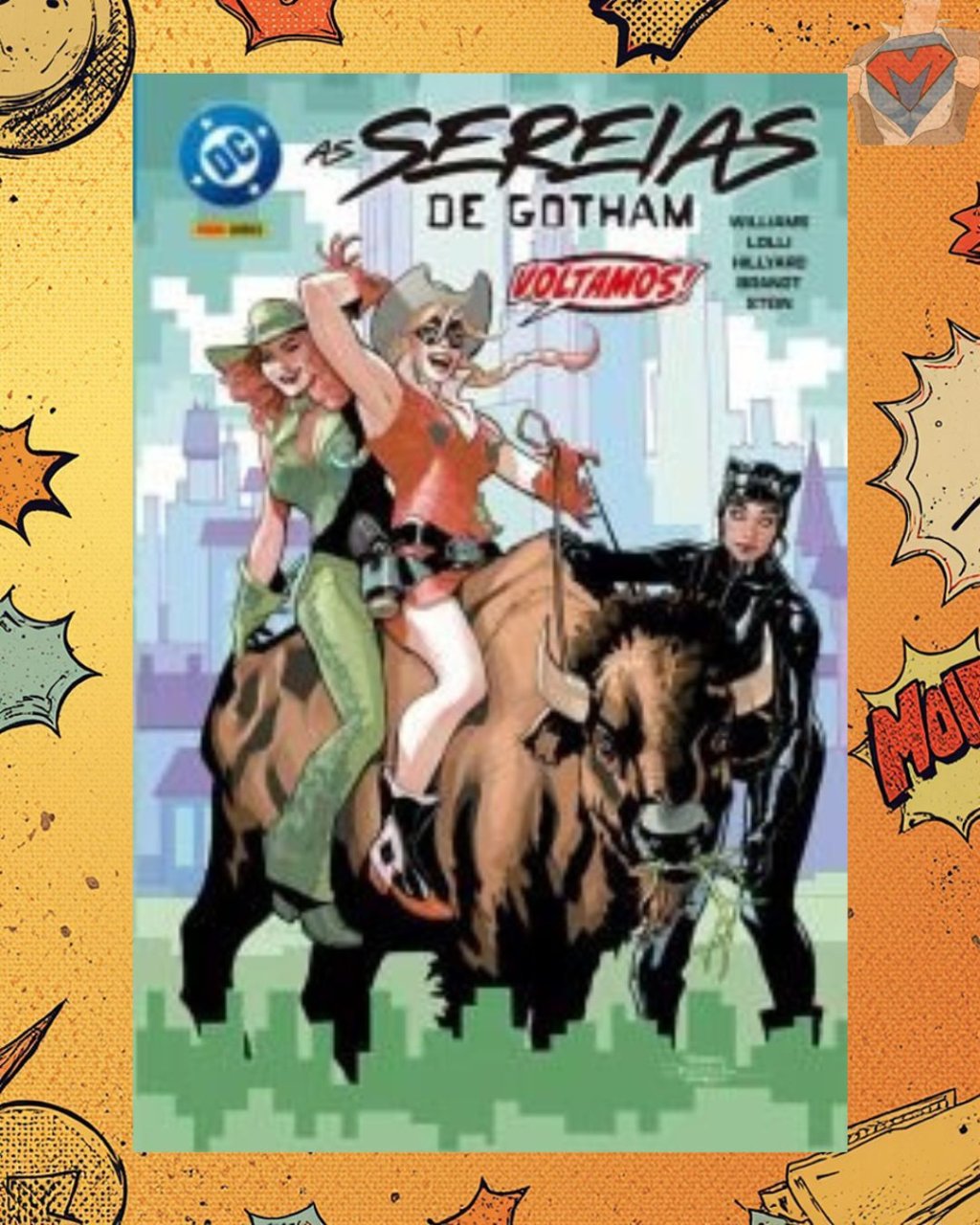 As Sereias de Gotham